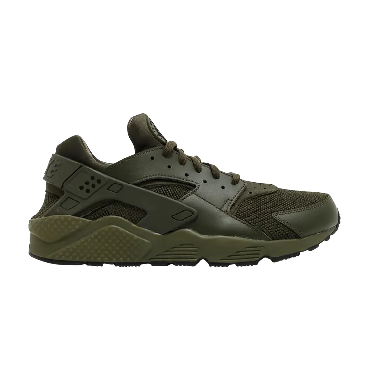 

Кроссовки Nike Air Huarache 'Cargo Khaki', зеленый