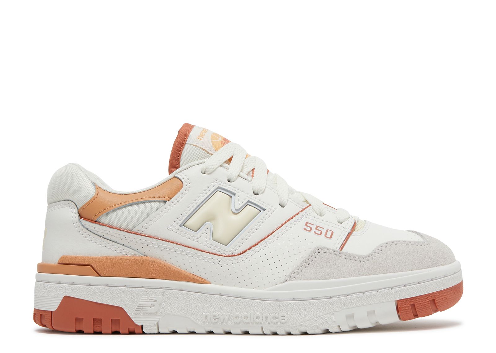 

Кроссовки New Balance Wmns 550 'Au Lait', белый