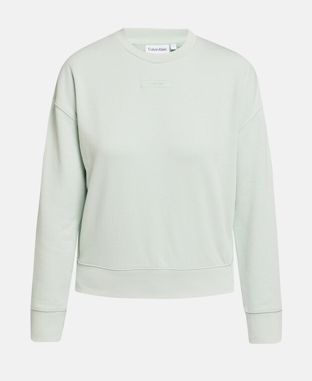 

Толстовка Calvin Klein, мох