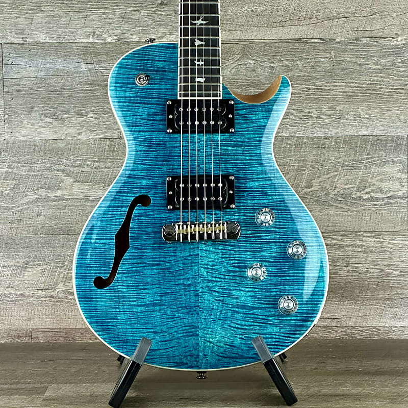 

Электрогитара PRS SE Zach Myers - Myers Blue