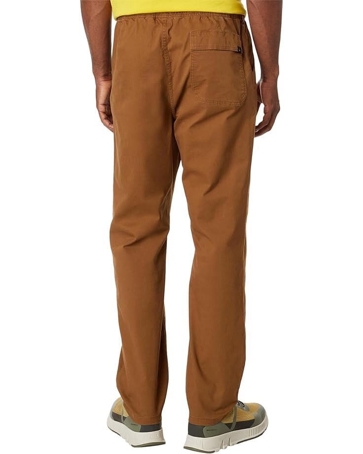 Брюки Prana Mojave Pants, цвет Sepia