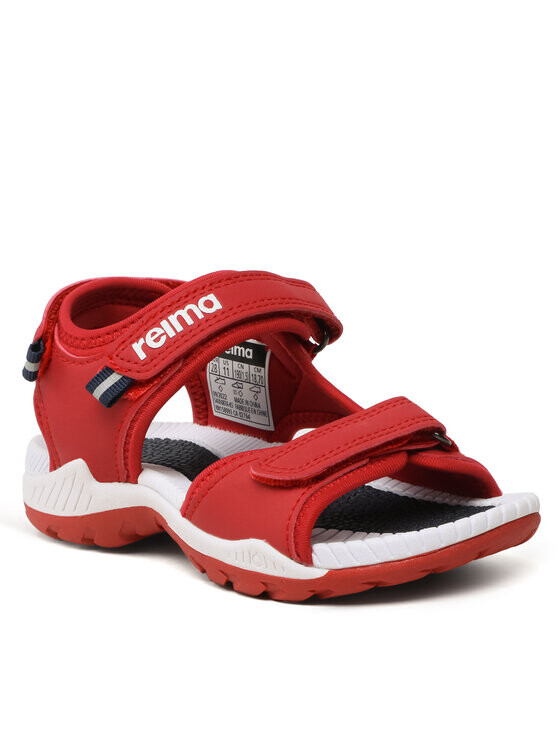

Сандалии Reima, красный