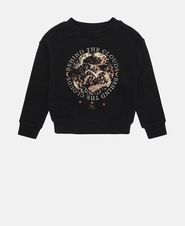

Толстовка Scotch & Soda, черный