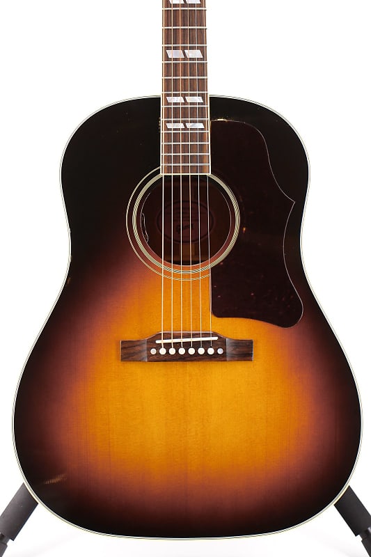 Акустическая гитара Gibson Southern Jumbo Original Vintage Sunburst Acoustic Electric Guitar