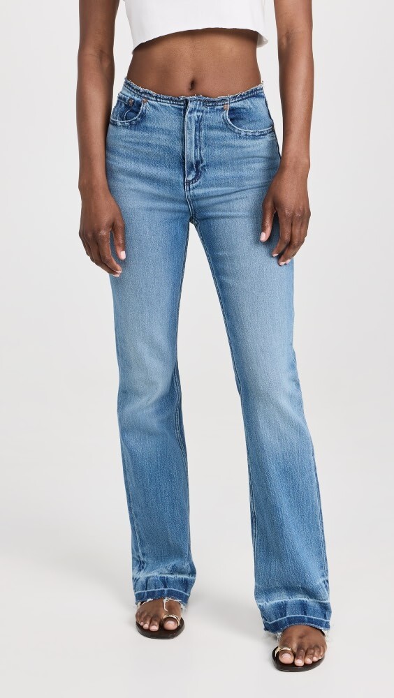 

Джинсы Rag & Bone Peyton Boot