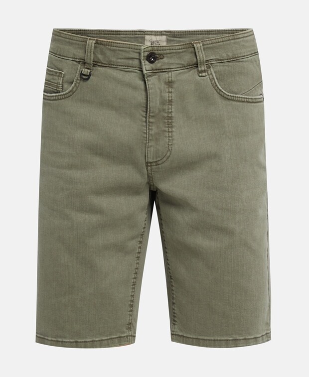 

Джинсовые шорты Camel Active, хаки