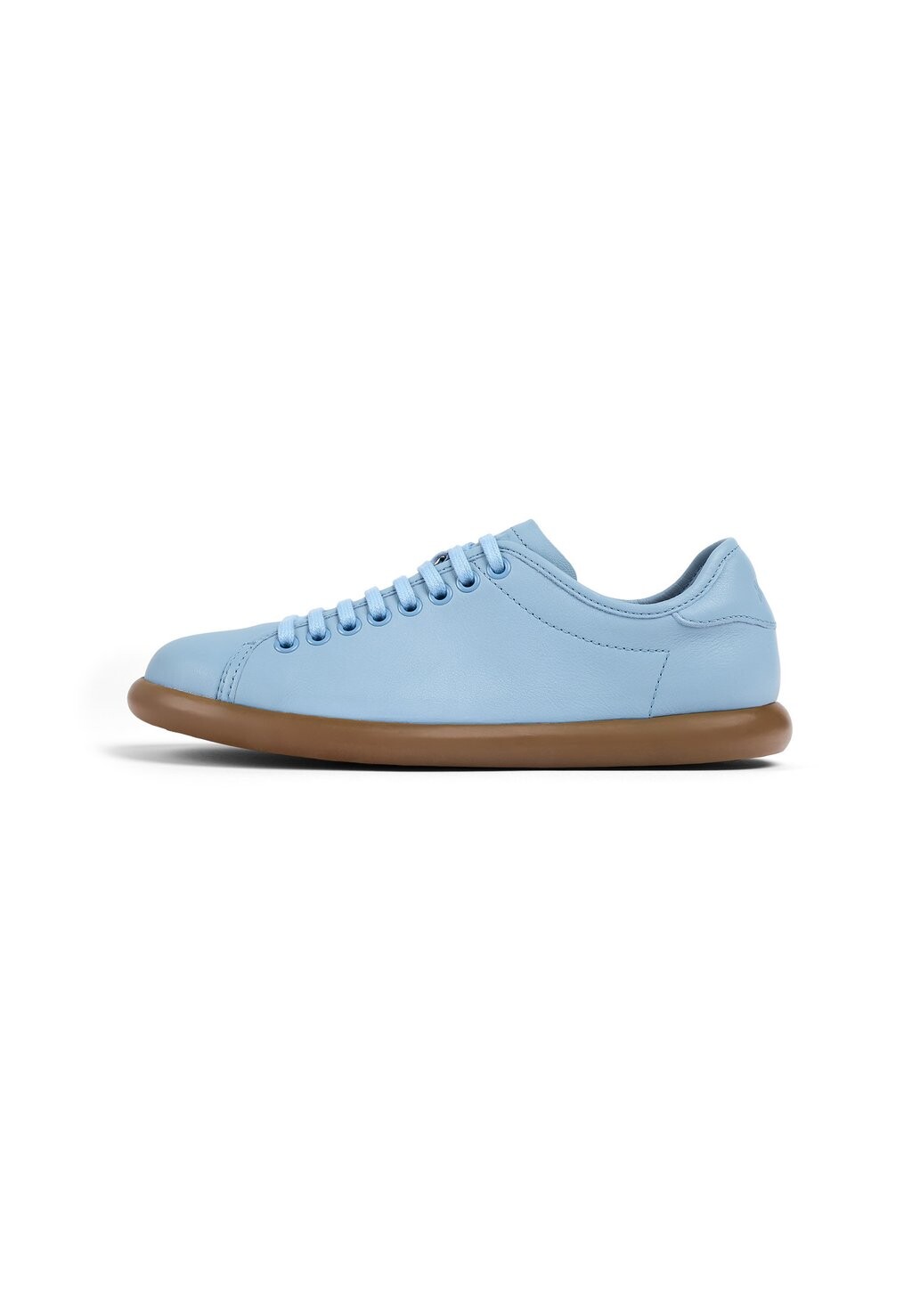 

Спортивные туфли на шнуровке PELOTAS SOLLER Camper, цвет mittelblau