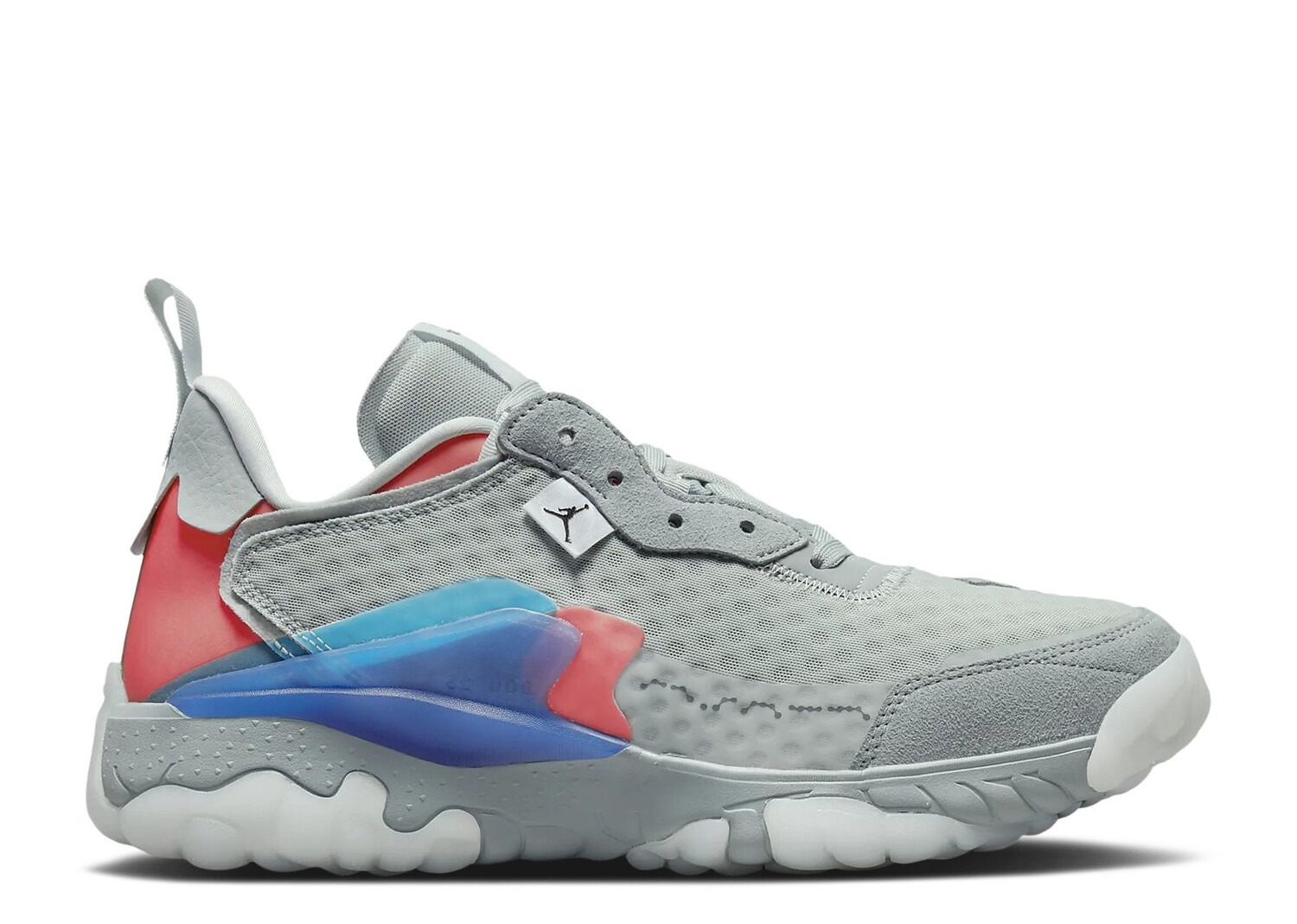 

Кроссовки Air Jordan Jordan Delta 2 Se 'Pure Platinum', серый