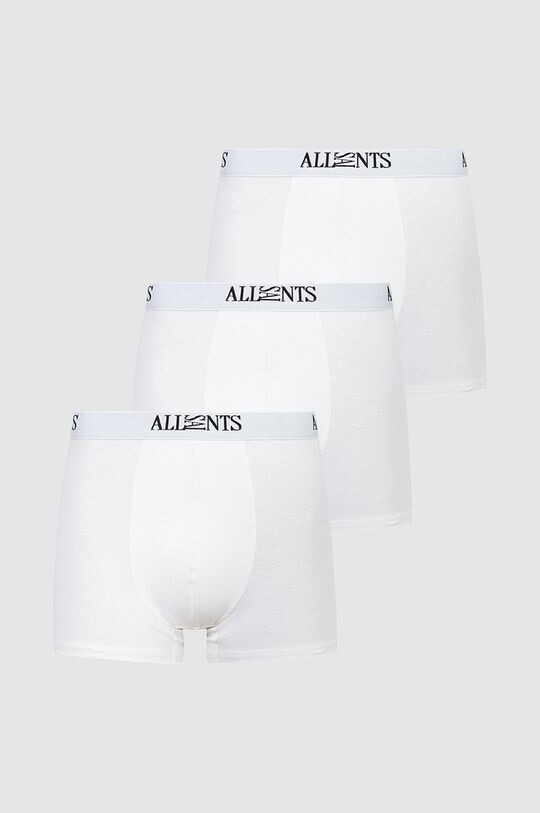 

Шорты-боксеры (3 шт.) WREN BOXER AllSaints, белый