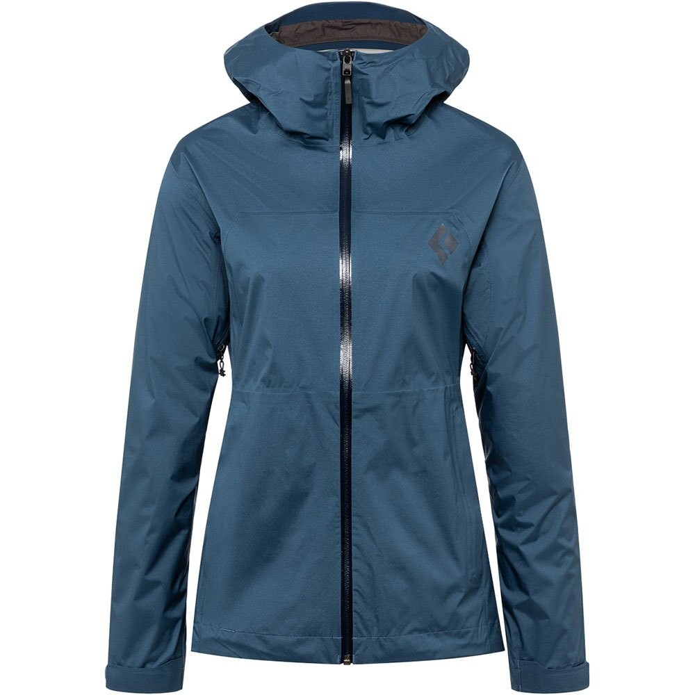 

Куртка Black Diamond Stormline Stretch, синий