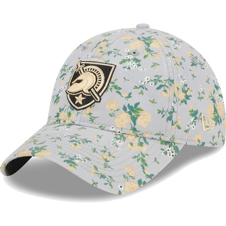 

Бейсболка New Era Army Black Knights, серый