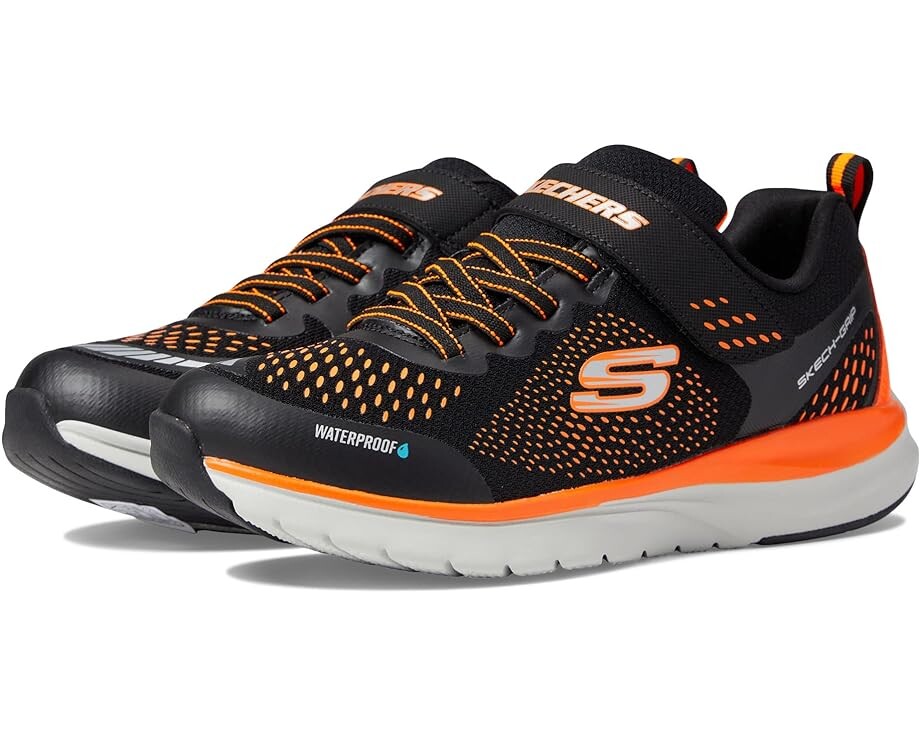 

Кроссовки Skechers Sport - Ultra Groove 403847L, цвет Black/Orange