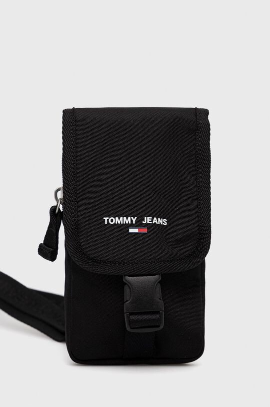 

Чехол для телефона AM0AM08984.9BYY Tommy Jeans, черный