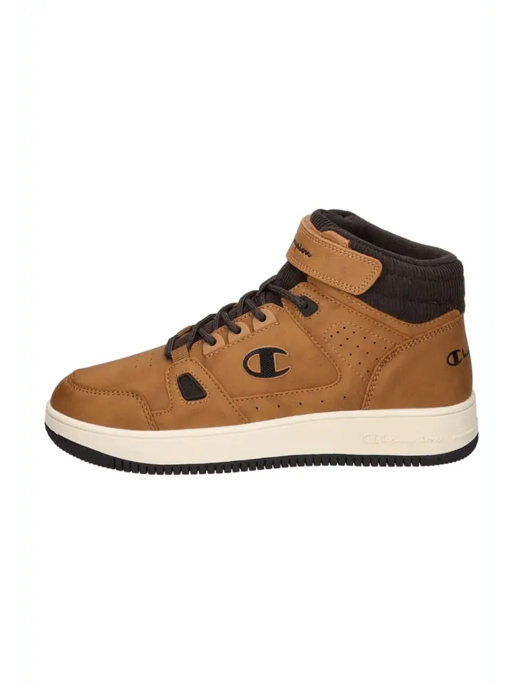 

Высокие кроссовки Champion High REBOUND 18 MID CORD B GS, коричневый