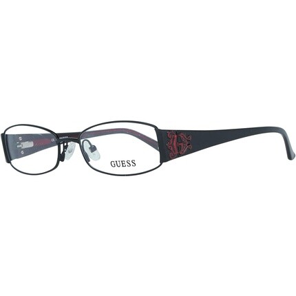 

Женские оправы для очков GUESS Gu2249 B84 52, черные 52.0