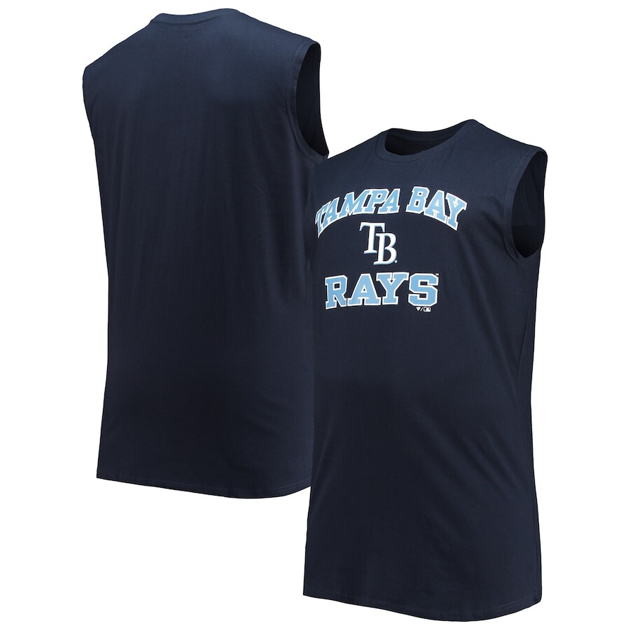 

Майка Profile Tampa Bay Rays, нави