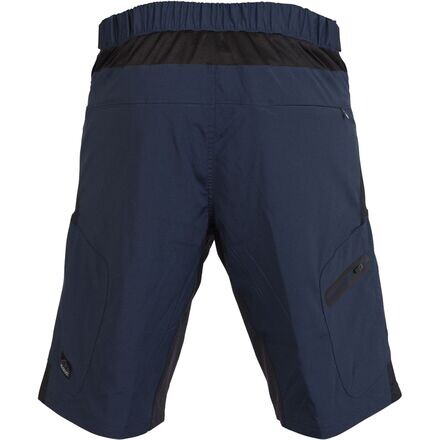 

Ether Short + Essential Liner мужские ZOIC, черный