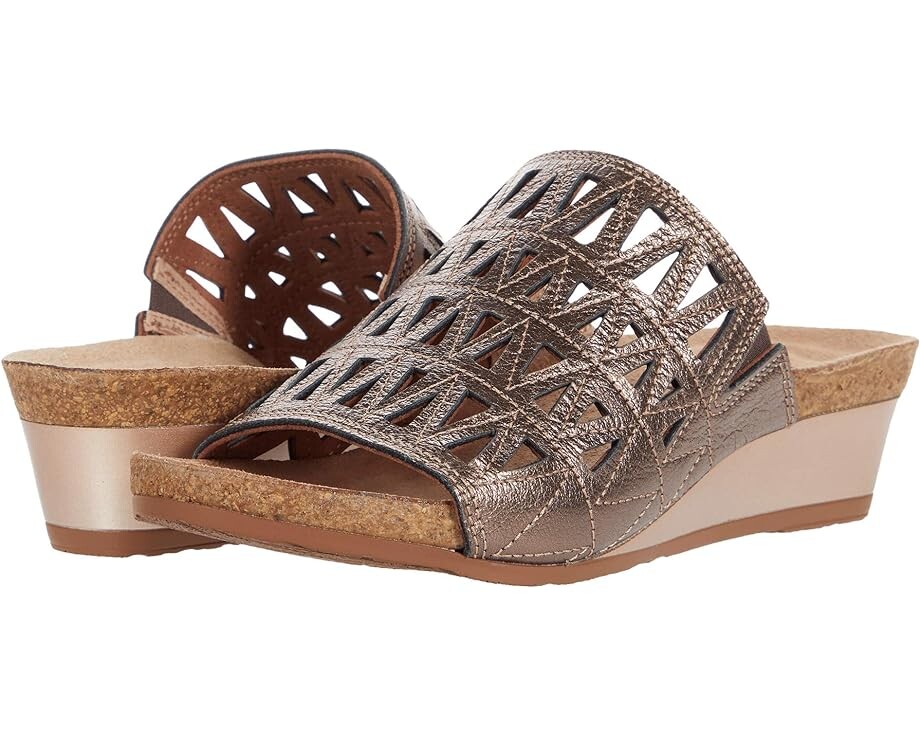 

Туфли Naot Crown, цвет Radiant Copper Leather