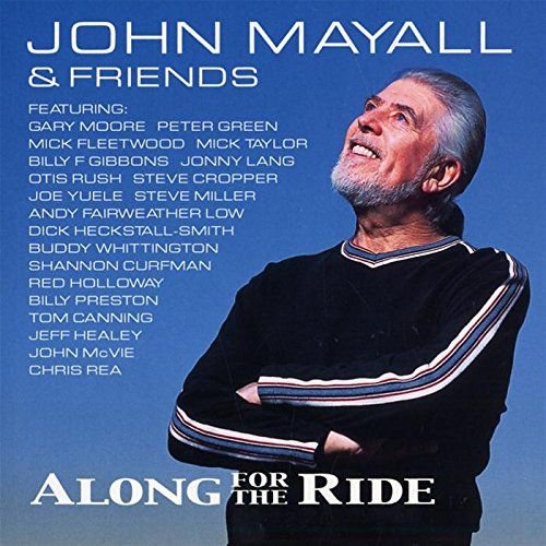 Виниловая пластинка Mayall John - Along For The Ride (Limited Edition)