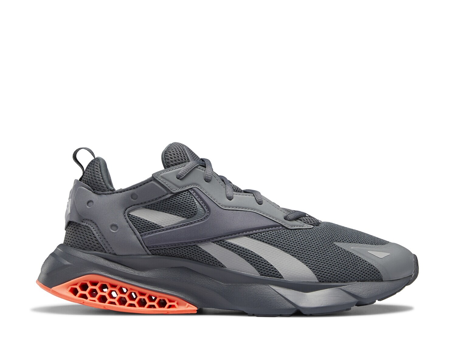 

Кроссовки Hexalite Legacy — женские Reebok, серый