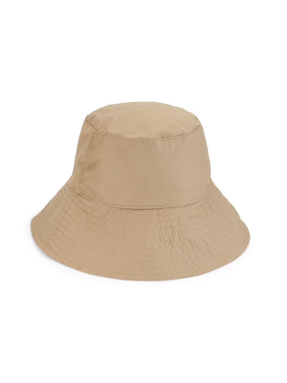 

Холщовая панама Efeso Max Mara, кэмел