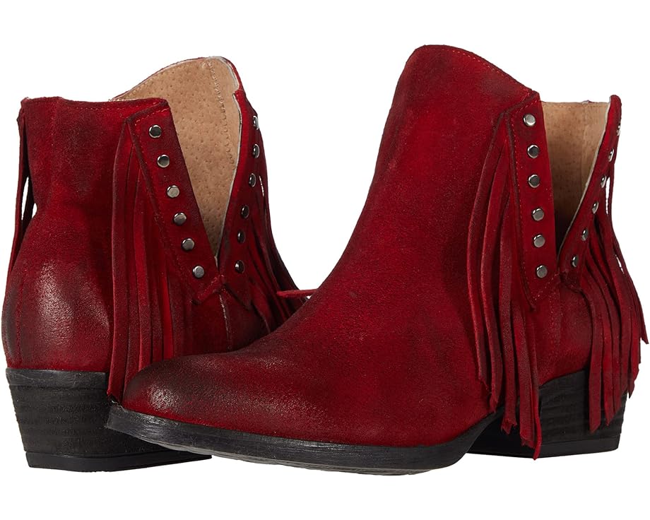Ботинки Corral Boots Q5149, красный