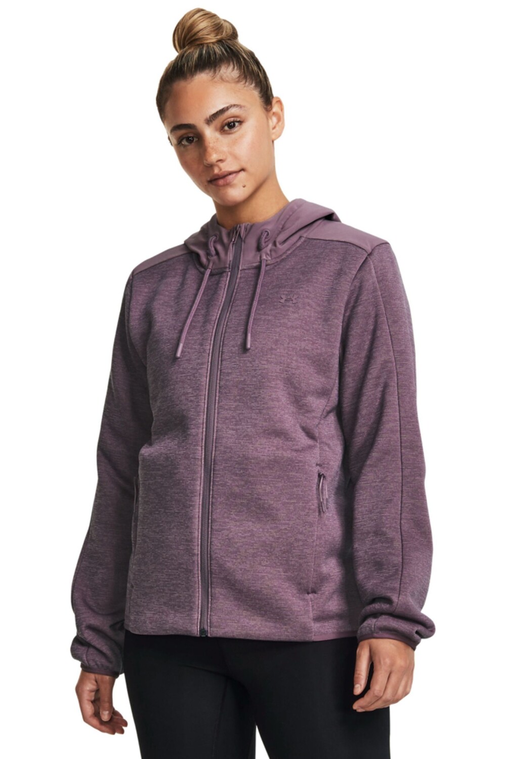 

Пурпурная куртка Essential Under Armour, фиолетовый
