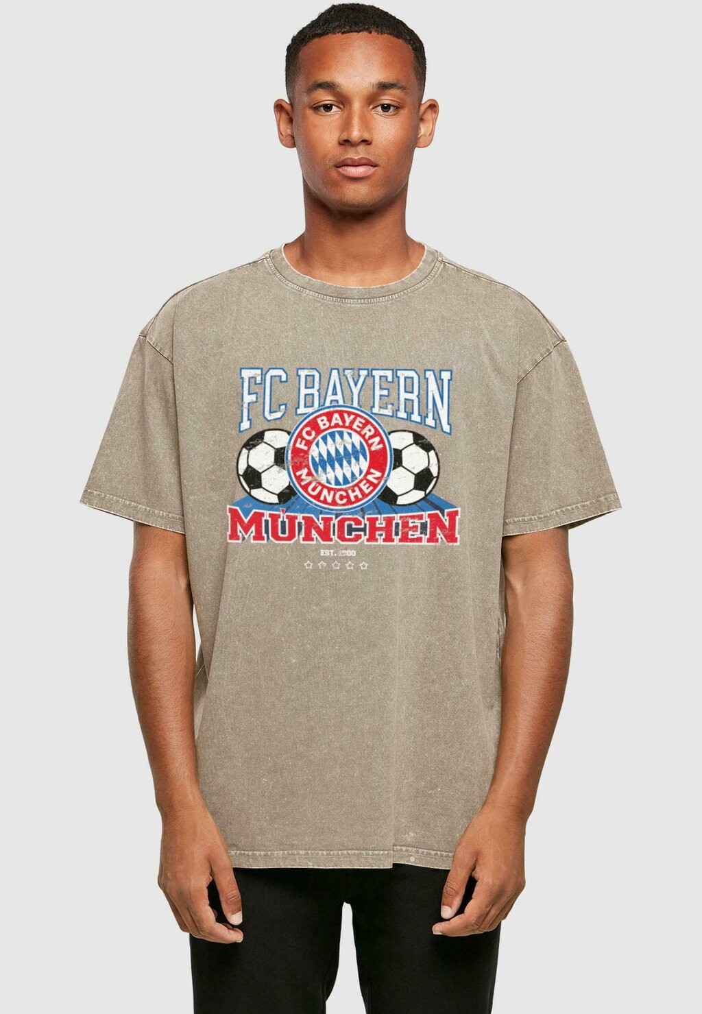 

Команда FC Bayern München, даркхаки