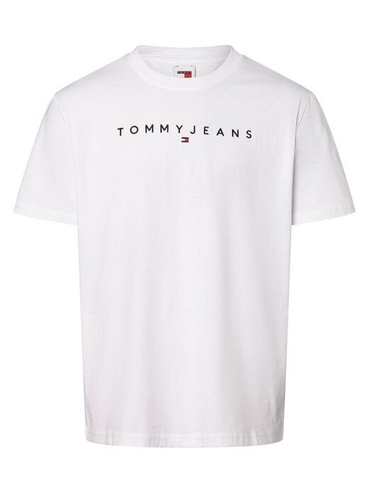

Футболка Tommy Jeans, белый