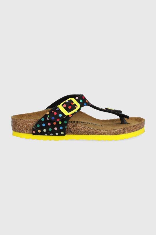 

Детские шлепанцы Birkenstock, черный