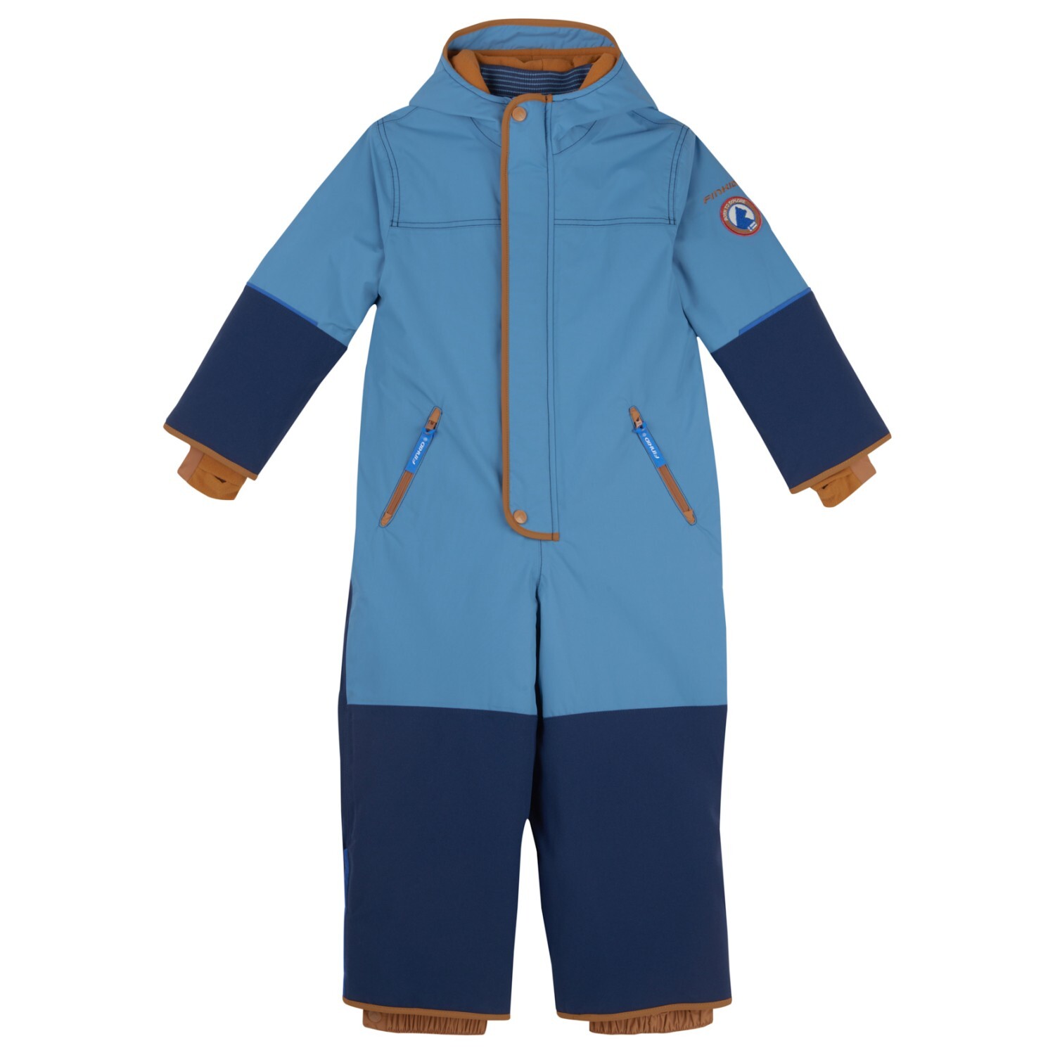 

Комбинезон Finkid Husky Haalari, цвет Dove/Almond