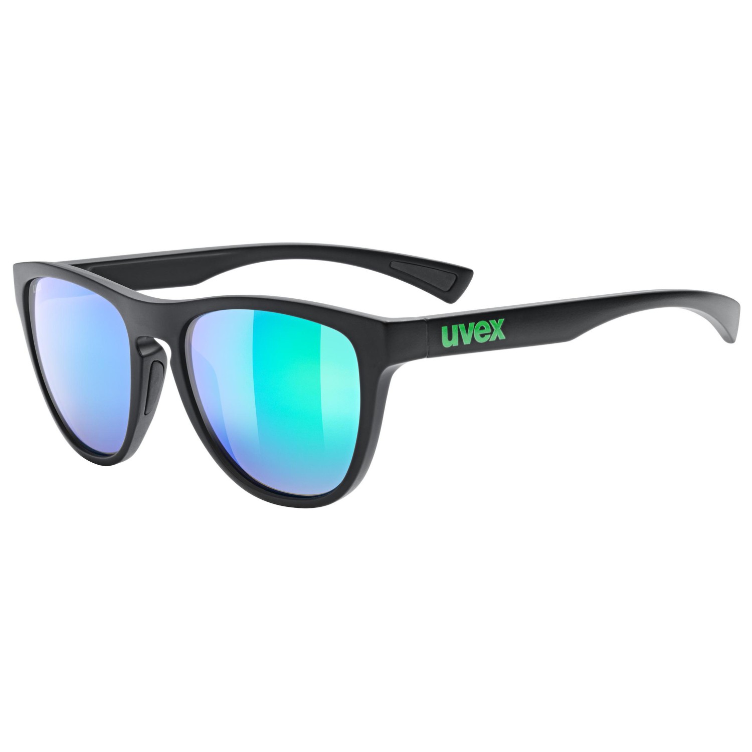 Солнцезащитные очки Uvex Esntl Spirit Mirror Cat 3, цвет Black Matt