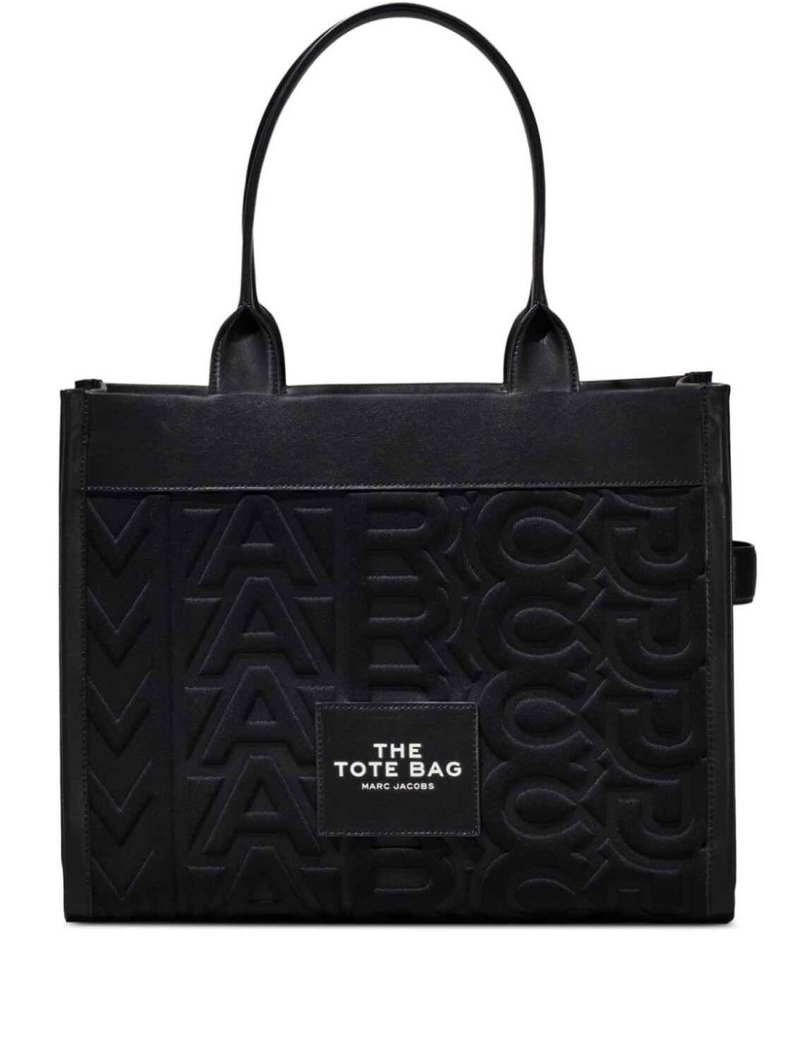 

Marc Jacobs сумка The Large Tote, черный