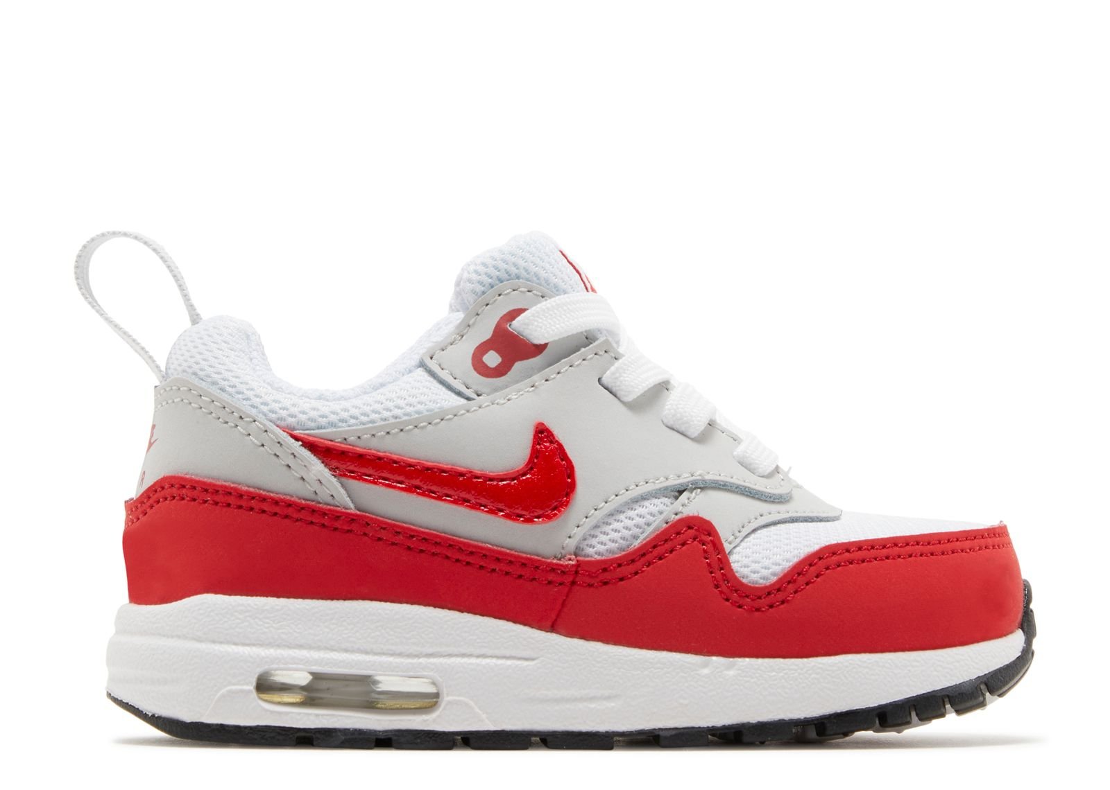 

Кроссовки Nike Air Max 1 Easyon Td 'Red' 2023, красный