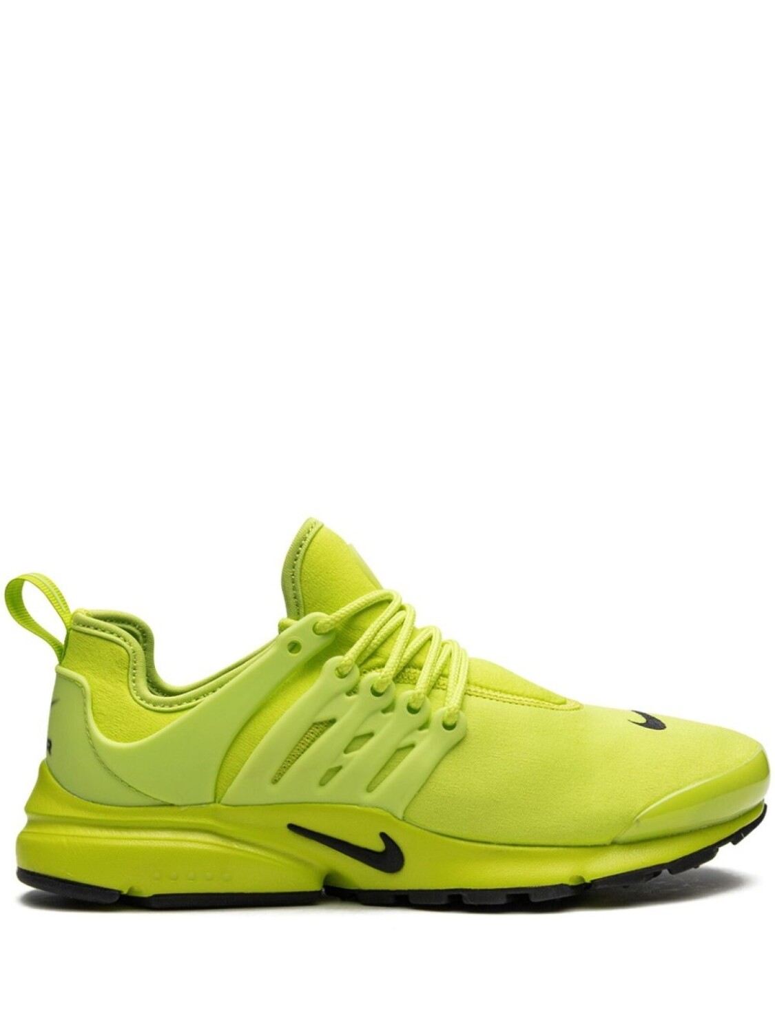 

Nike кроссовки Air Presto Tennis Ball, зеленый
