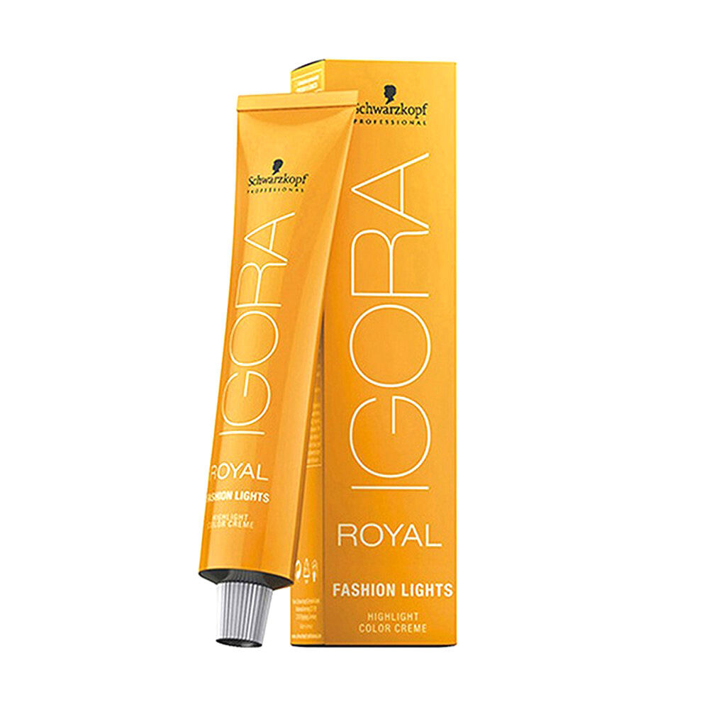 

Краска для волос Igora Royal Fashion Lights Schwarzkopf, 60 мл
