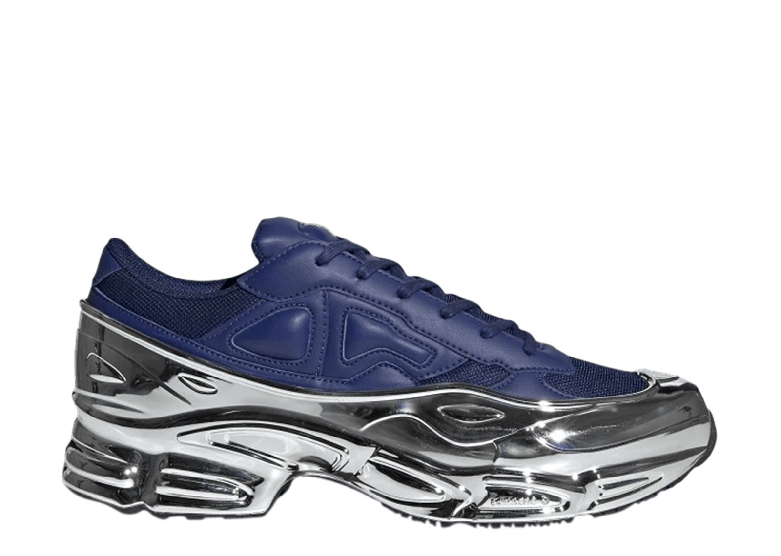 Кроссовки adidas Raf Simons X Ozweego 'Mirrored - Unity Ink', синий кроссовки мужские demix unity 3 бежевый