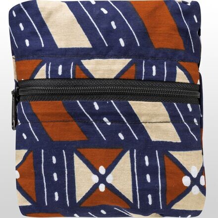 

Упакованная сумка-тоут для скалолазания объемом 17 л Epperson Mountaineering, цвет African Wax Block Print/Print Lenon