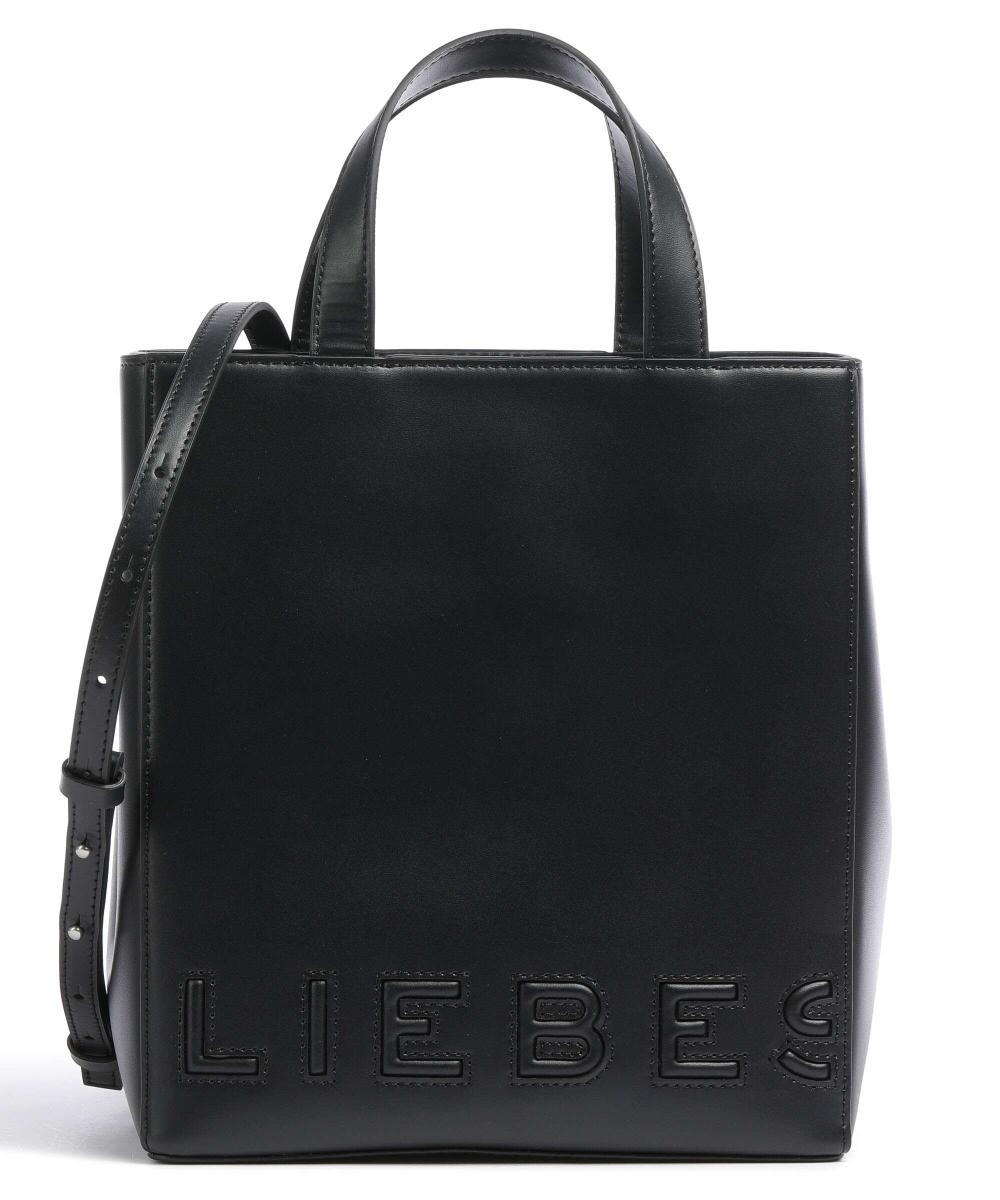 

Бумажная сумка Logo Carter S сумка из гладкой коровьей кожи Liebeskind, черный