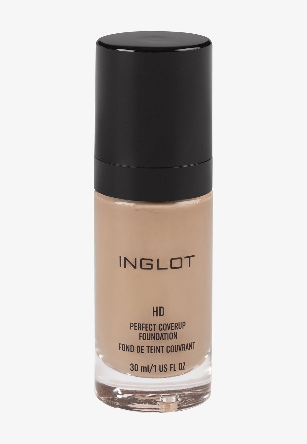 

Тональный крем Hd Perfect Coverup Foundation INGLOT, цвет 75