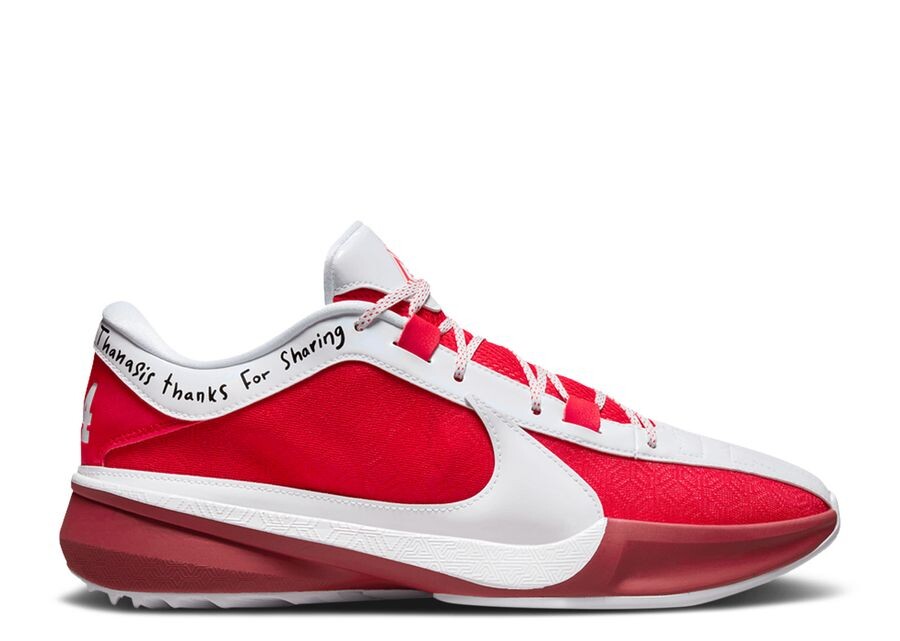 

Кроссовки Nike Zoom Freak 5 Ep 'All-Star', красный