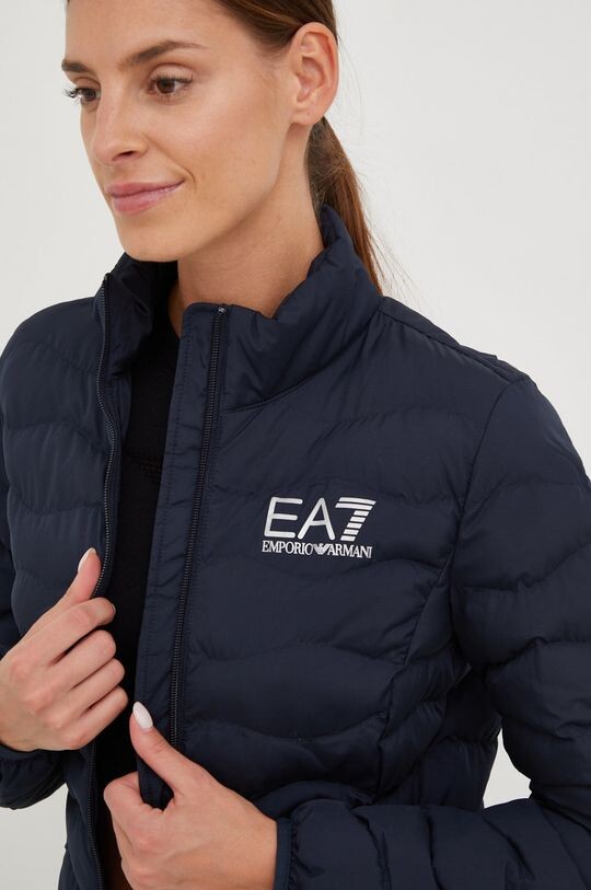 

Куртка EA7 Emporio Armani, темно-синий
