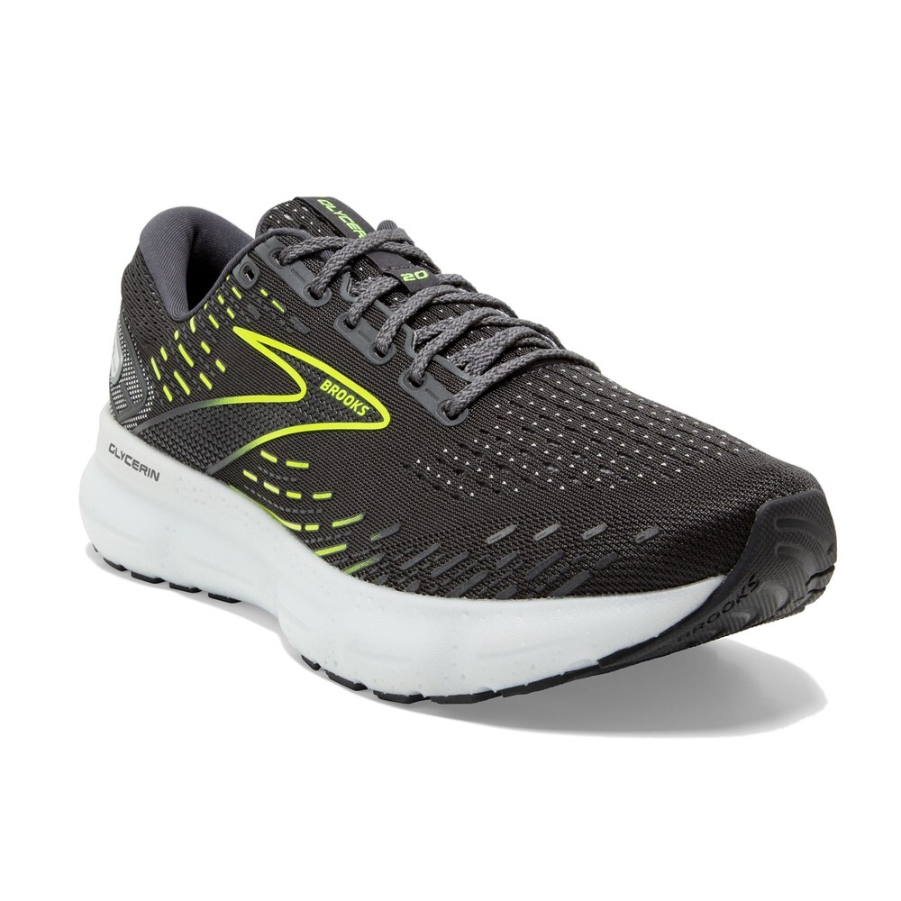 

Кроссовки для бега Brooks Glycerin 20, разноцветный