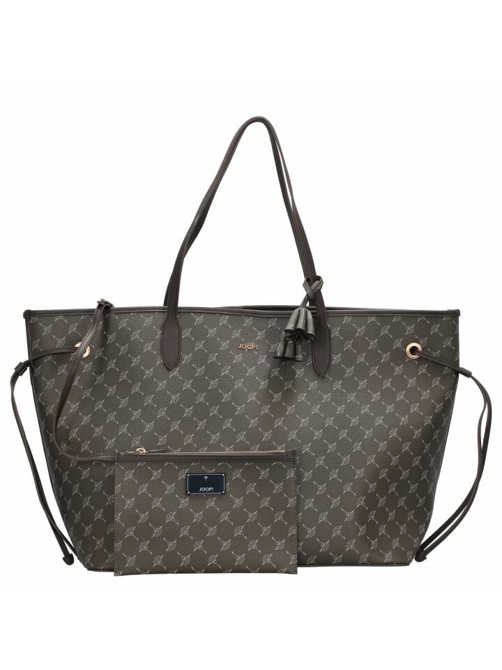 

Сумка-шоппер JOOP! Women Cortina Lara 40 cm, цвет dark olive