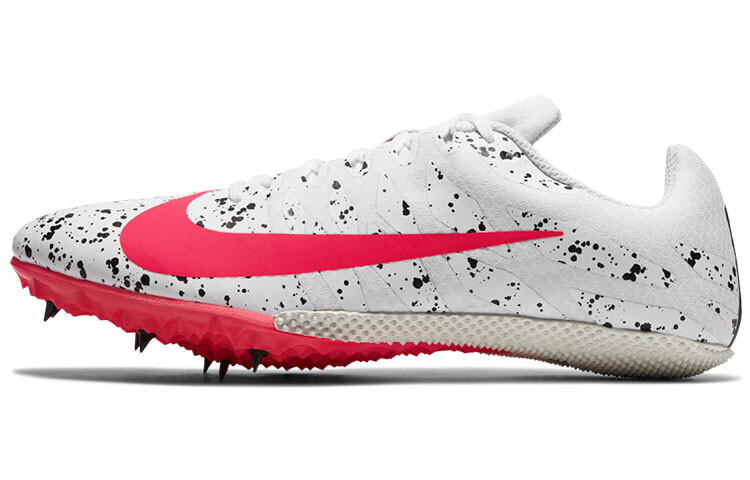 

Кроссовки унисекс Nike Zoom Rival розовый/белый