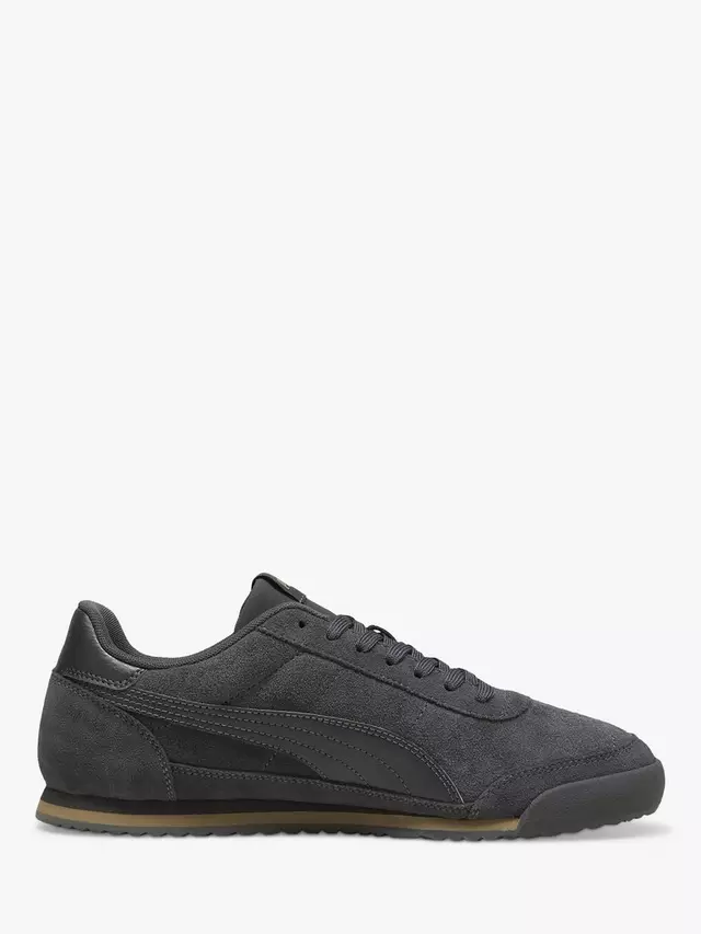 

Кроссовки PUMA Turino II, цвет grey suede