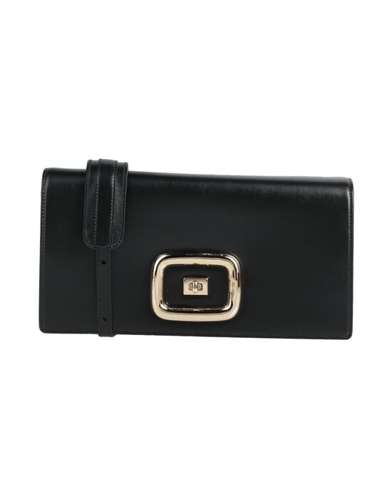 

Сумка через плечо ROGER VIVIER, черный