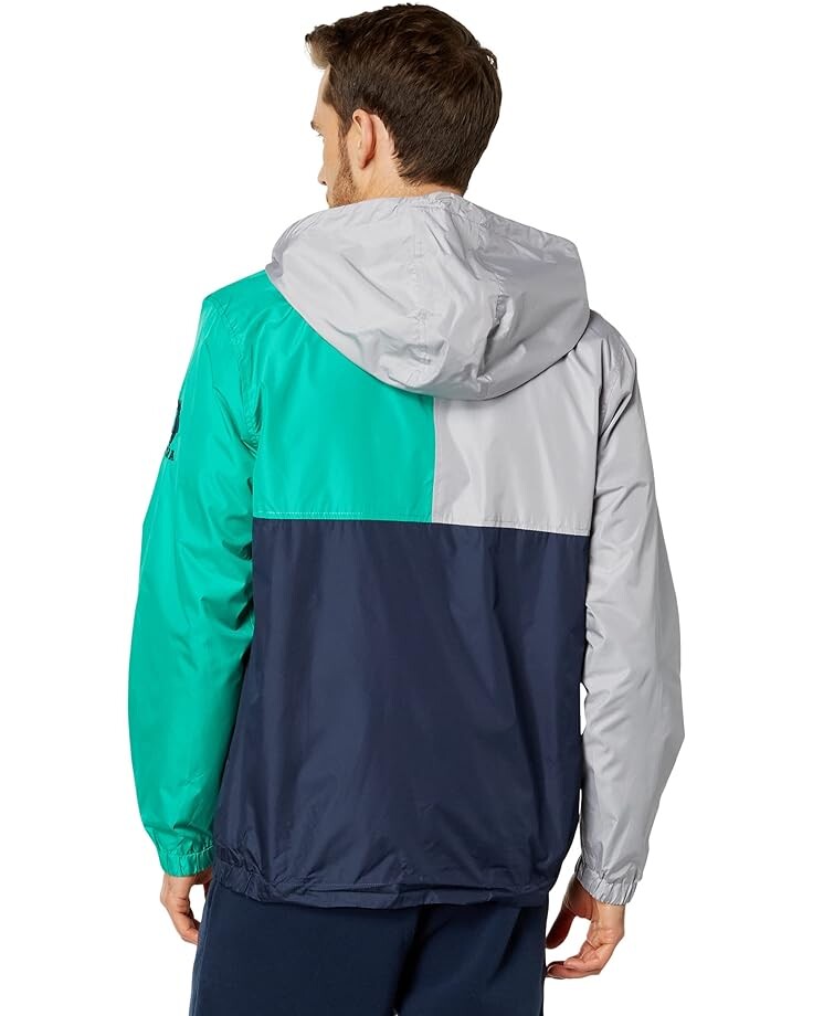 

Ветровка U.S. POLO ASSN. Tricolor Windbreaker, цвет Vapor Grey