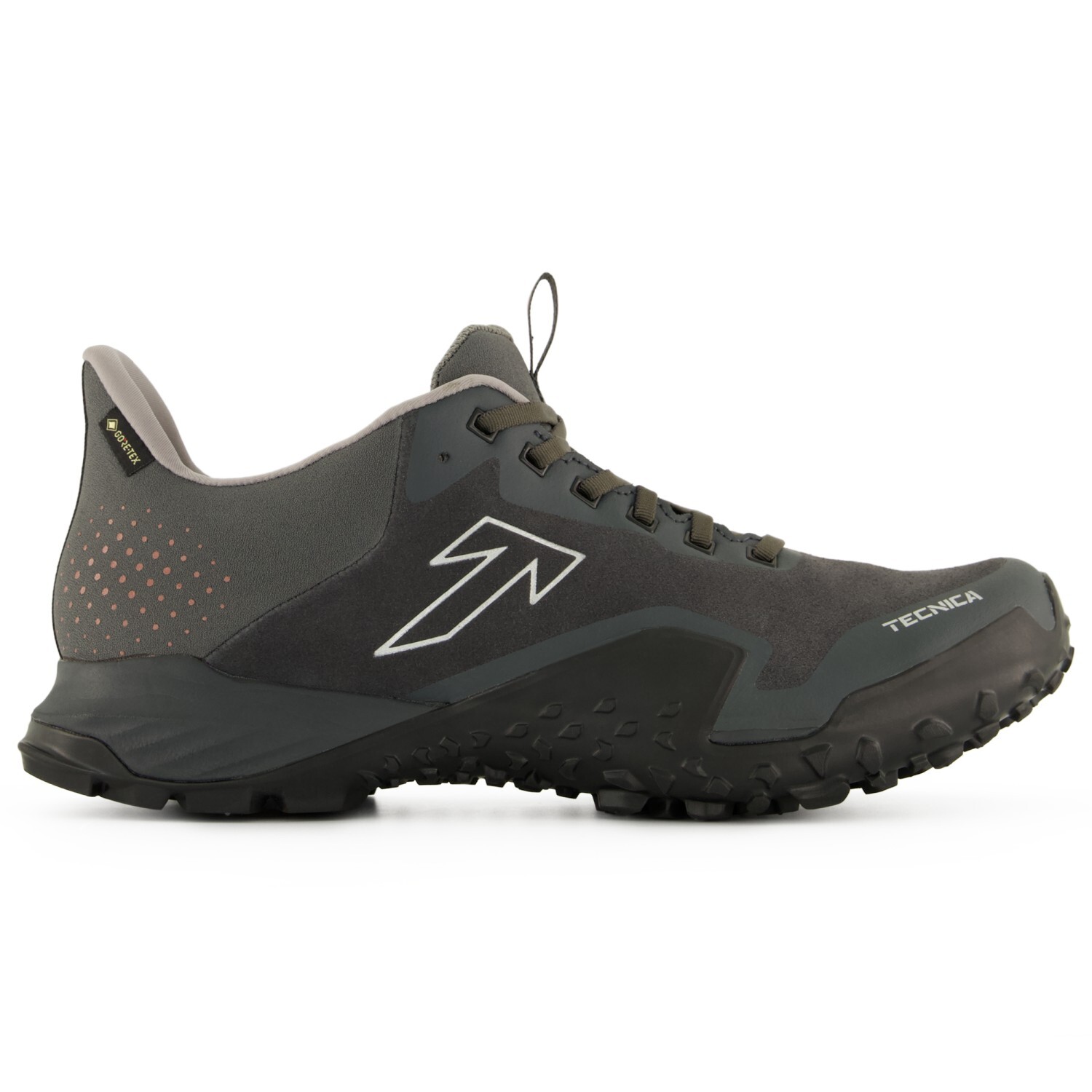 цена Мультиспортивная обувь Tecnica Women's Magma 2 0 GTX, цвет Shadow Piedra/Midway Bacca