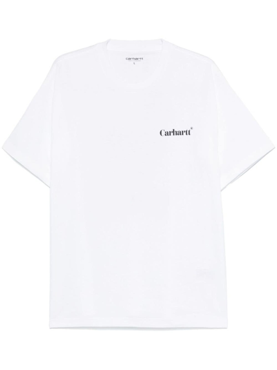 

Футболка Carhartt WIP Fold Duck, белый